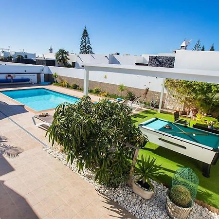 Villa Mario Lanzarote Playa Blanca  Exterior foto